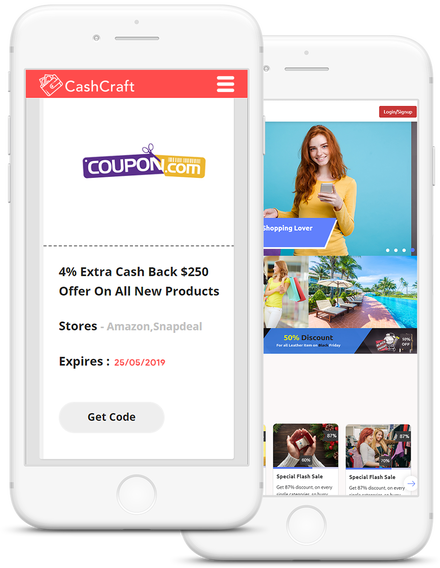 Why use our Cashback script?